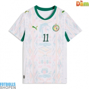 Billiga Senegal Nicolas Jackson #11 Hemmatröja Dam VM 2026 Kortärmad